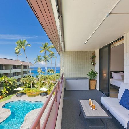 Family Getaway - Lava Room At Magic Sands Beach Kailua-Kona Esterno foto