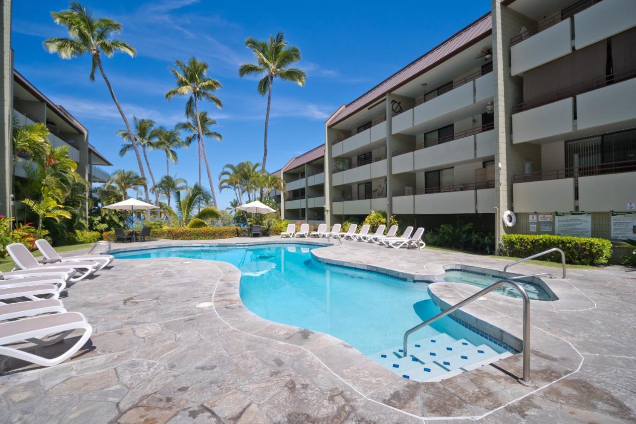 Family Getaway - Lava Room At Magic Sands Beach Kailua-Kona Esterno foto