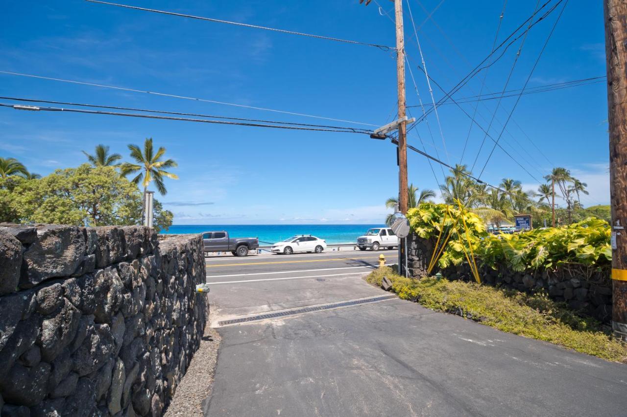 Family Getaway - Lava Room At Magic Sands Beach Kailua-Kona Esterno foto