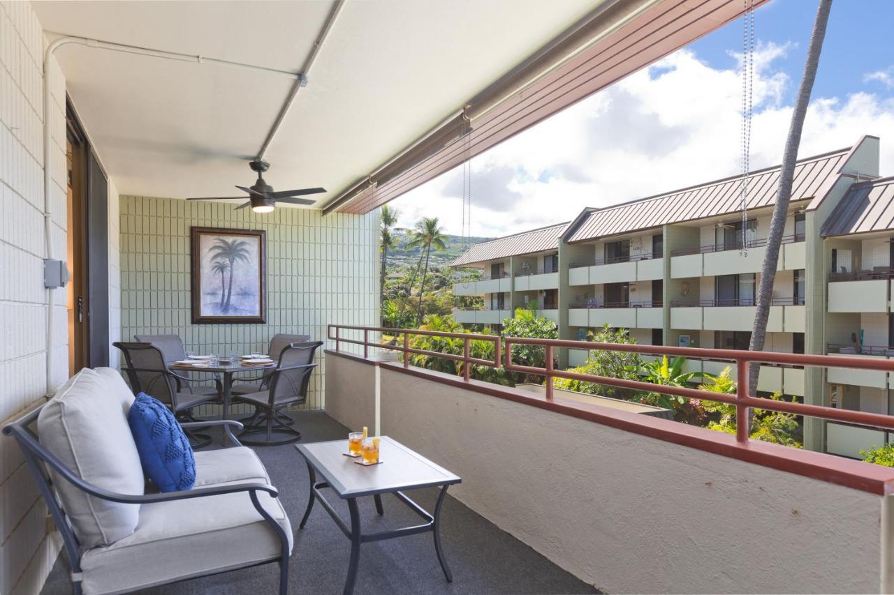 Family Getaway - Lava Room At Magic Sands Beach Kailua-Kona Esterno foto