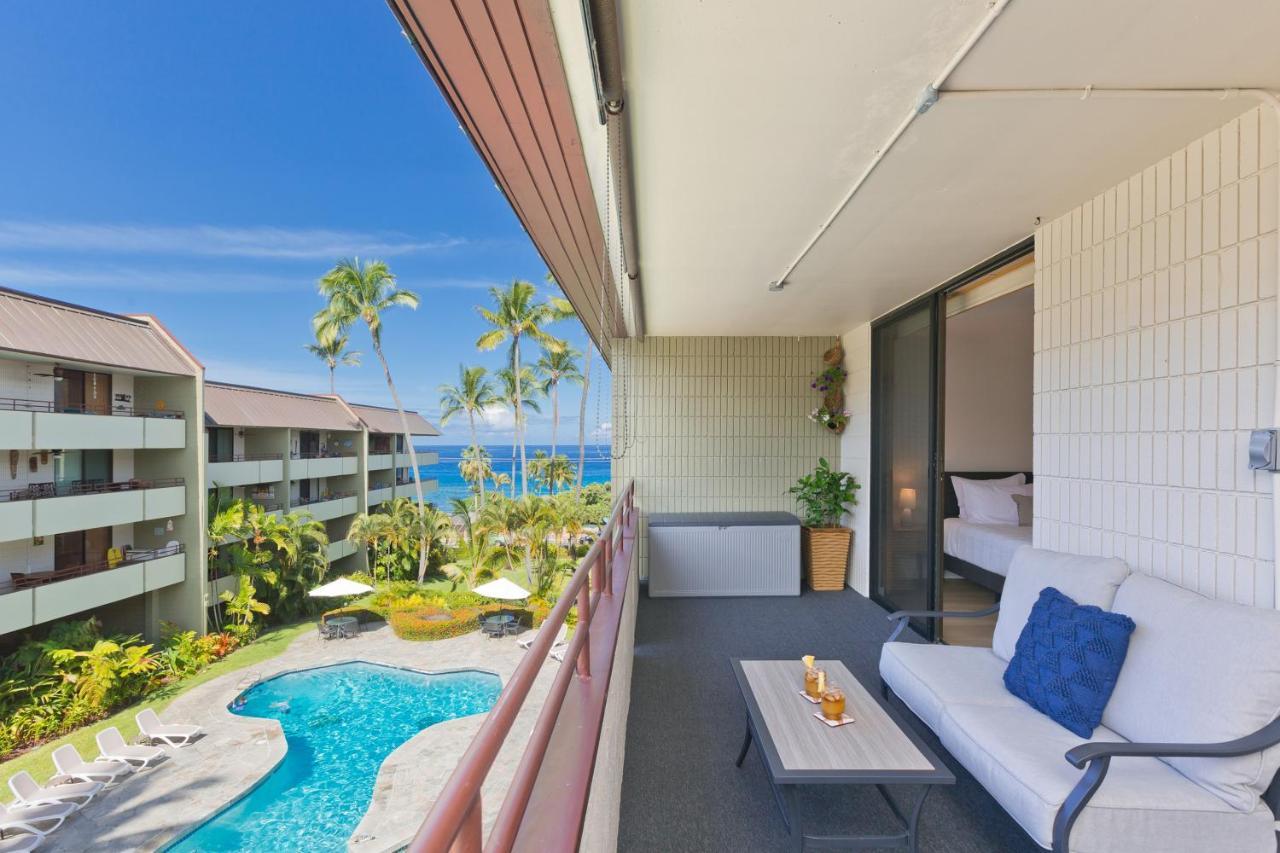 Family Getaway - Lava Room At Magic Sands Beach Kailua-Kona Esterno foto