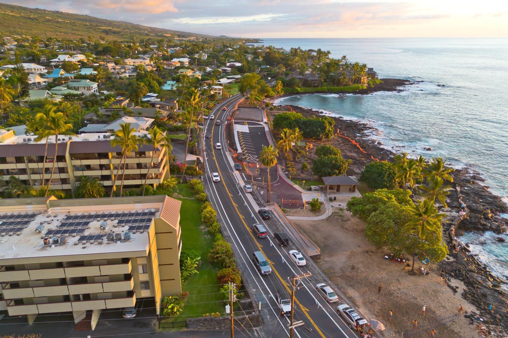 Family Getaway - Lava Room At Magic Sands Beach Kailua-Kona Esterno foto