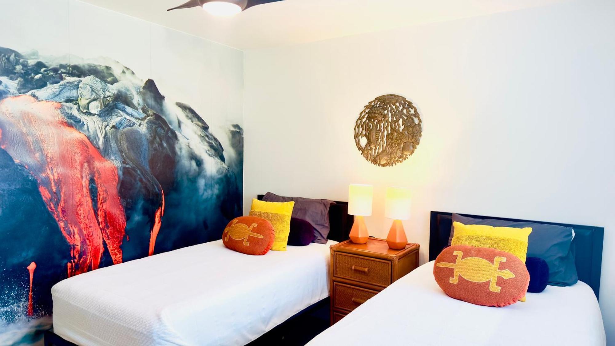 Family Getaway - Lava Room At Magic Sands Beach Kailua-Kona Esterno foto